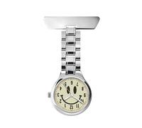 Sekonda Women's Quartz Watch with Beige Dial Analogue Display and Silver Stainless Steel Bracelet 4363.3