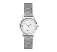 Sekonda Women's Quartz Watch with Silver Dial Analogue Display and Silver Stainless Steel Bracelet 2101.27