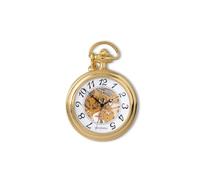 Sekonda Women's Quartz Watch with White Dial Analogue Display and Gold Bracelet 1110.3