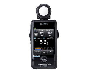 Sekonic L-478DR LiteMaster Pro