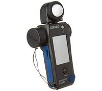Sekonic L-858D Speedmaster light meter. L-858D. Digital meter for photographers and filmmakers. Elinchrom, Phottix, and PocketWizard compatible.