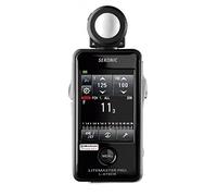 Sekonic L478DR Litemaster Pro EL Series Light Meter for Elinchrom Skyport - Black/Grey