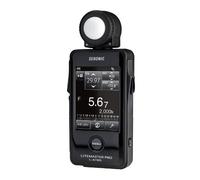 Sekonic SE L478D LiteMaster Pro Touchscreen Exposure Meter without Radio Transmitter,Black