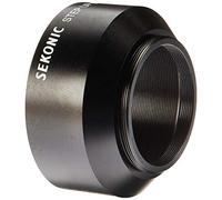 Sekonic Zoom Lens Hood/Step Up Ring for L-758, 558, 358, 608 | 40.5mm step-up ring with lens glare protection for Sekonic L-608, Sekonic L-558 and light metering