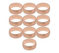 SEKORO Compression Copper Olives - Pack of 10 (15MM)