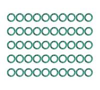 SEKORO Fibre Washer Pack 1/2" for Central Heating and Plumbing - Pack of 50