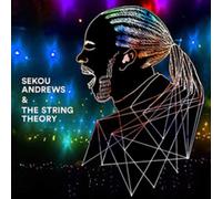 Andrews, Sekou + the String Theory - Sekou Andrews + the String Theory [VINYL]