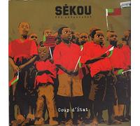 Sekou - Coup d'Etat [Vinyl Maxi-Single] [VINYL]