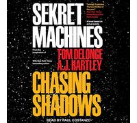 Sekret Machines Book 1: Chasing Shadows (The Sekret Machines Series) (Sekret Machines Series, 1)