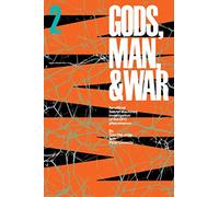 Sekret Machines: Man: Sekret Machines Gods, Man, and War Volume 2