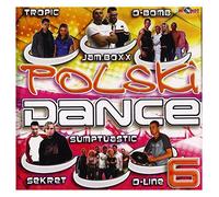 Sekret - Various Artists: Różni Wykonawcy: Polski Dance Vol. 6