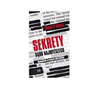 Sekrety Sądu najwyĹźszego. Manipulacje przemysĹ u aborcyjnego - Daniel P. Klimek [KSIĄĹťKA]