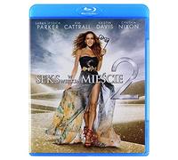 SEKS W WIELKIM MIESCIE 2 (BD) (ZAKOCHANE