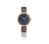 Seksy 2221, Women's Connected Wrist Watch, Navy Blue