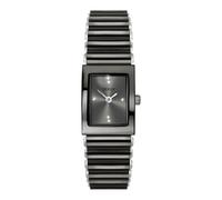Seksy Seksy Edge® Ladies Watch | Gun Metal Case & Stainless Steel Bracelet with Grey Dial | 2948