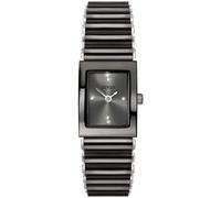 Seksy by Sekonda Edge Black Stone Set Bracelet Watch 2948