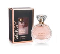 Embrace Eau de Parfum 100ml Seksy Clear 100ml