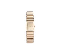 Seksy Seksy Edge® Ladies Watch | Rose Gold Case & Stainless Steel Bracelet with Peach Dial | 2868