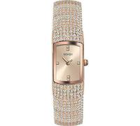 Seksy Sekonda 2374 Ladies Rose Gold Watch