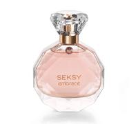 Seksy Women's Embrace Eau de Parfum 50ml in Clear Seksy Clear 50ml