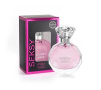 Seksy Women's Entice Eau de Parfum 30ml in Clear Seksy Clear 30ml