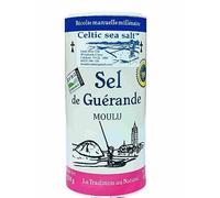 Sel De Guerande Celtic Sea Salt Fine Shaker 250g