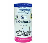 Sel De Guerande Celtic Sea Salt Fine Shaker 250g