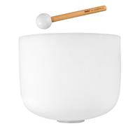 Sela 14" Crystal Singing Bowl 440Hz Note C