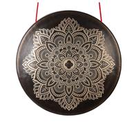 Sela 24" Chau Gong Flower Mandala