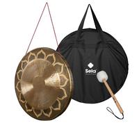 Sela 24" Chau Gong Lotus