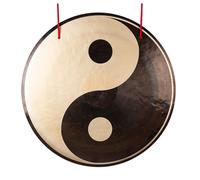 Sela 24" Wind Gong Yin & Yang