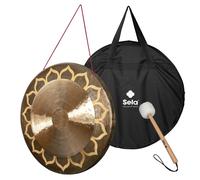 Sela 28" Chau Gong Lotus