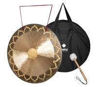 Sela 32" Wind Gong Lotus