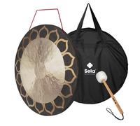 Sela 48" Chau Gong Lotus