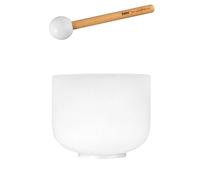 Sela 8" Crystal Singing Bowl 440Hz Note B