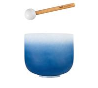 Sela 9" Indigo Crystal Singing Bowl Third Eye Chakra