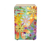Sela Art Series Cajon Flower Power
