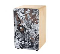 Sela Art Series Cajon Sketch