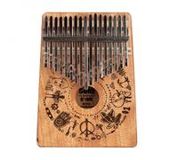 Sela SE 252 Kalimba 17 Free Spirit