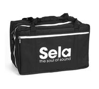 Sela Cajon Bag Nylonbag Black
