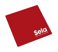 Sela SE 039 Cajon Pad Cushion - Red