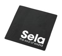 Sela Cajon Pad 26 x 26 cm Black