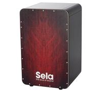 Sela CaSela Black Red Dragon