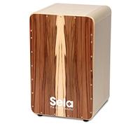 Sela CaSela Satin Nut Professional Snare Cajon SE 002A