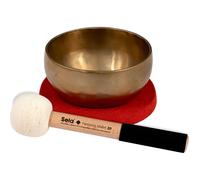Sela Harmony Singing Bowl 12 singing bowl for music, meditation and sound massage