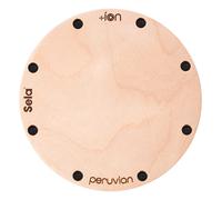 Sela Ion for Iconic Cajon Peruvian
