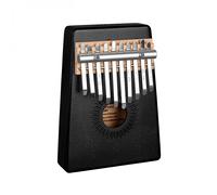 Sela Kalimba Mahogany 10 Black