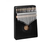 Sela Kalimba Mahogany 17 Black