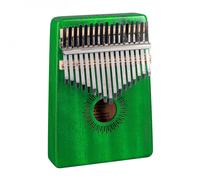Sela Kalimba Mahogany 17 Green