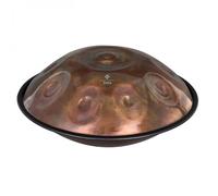 Sela Majesty Handpan F Sharp Equinox 9 Stainless Steel